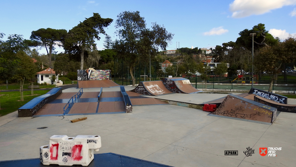 Caxias skatepark